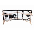 thumbnail image 4 of Cama de Masaje 001 Negra 70cm Reclinable, 4 of 5