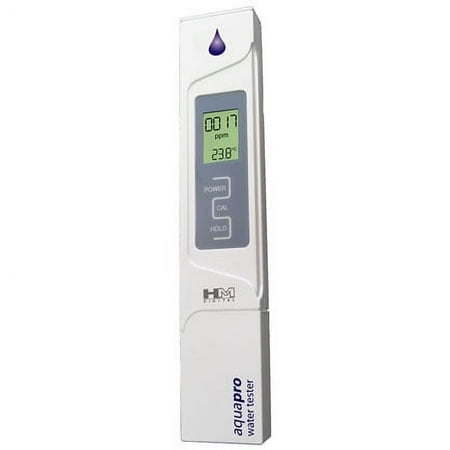Lynxtech HM Digital AP-1 AquaPro TDS Meter,Water Quality Total Dissolved Soli...