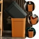 thumbnail image 4 of unbranded De Basura De Plástico Para Hogar Y Oficina Con Simple Y Durabilidad, 4 of 6