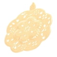 thumbnail image 1 of Fregadero de Cocina BLESIY Colador de Alimentos Tapón de Drenaje Amarillo Filtro de fregadero, 1 of 3