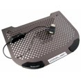 thumbnail image 1 of Cables Unlimted FANNBCOOL3 MiniFit Slate Grey Metal Netbook Cooler with Fan, 1 of 4