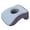Blue, variant on FashionCha Nap Pillow Support Cushion, Lightweight Soft Headrest, Face Down Desk Pillow for Blue