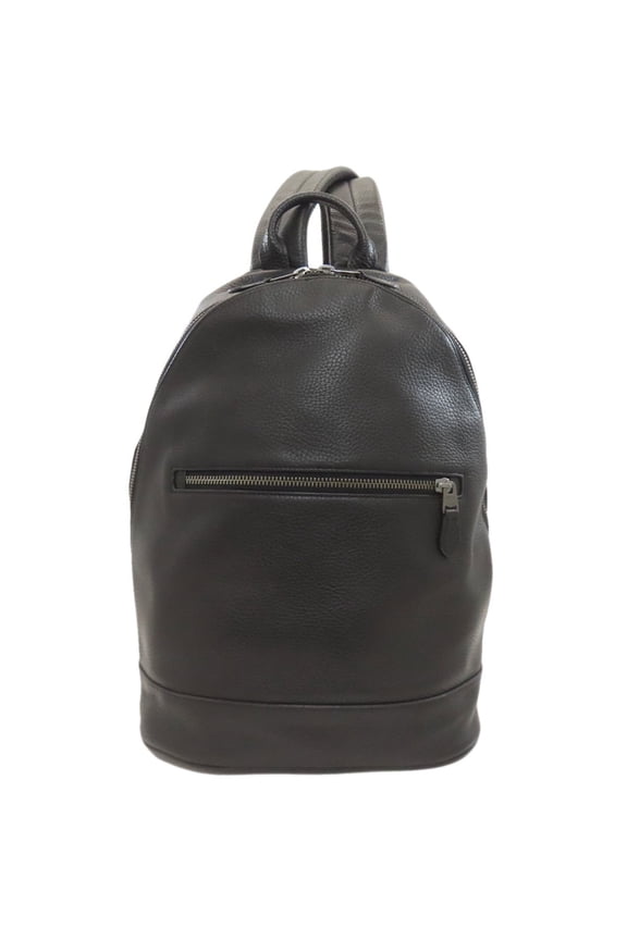 Pre-Owned Coach F72510 Logo Backpack/Daypack Leather Bag for Women COACH