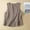 Beige, variant on ELFINDEA Womens Coats Jackets for Women Vintage Vest Summer Deep V-Neck Solid Casual Sleeveless Tank Cotton Linen Thin Outerwear Vest Womens Tops Brown 1X