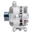 thumbnail image 4 of KarParts360 For Mazda Navajo Alternator 1991 92 93 1994 Replaces ZZL0-18-300 Vehicle Trim: 4.0L V6 4016cc, 4 of 7