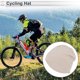 thumbnail image 2 of Sombrero de ciclismo Unique Bargains Mantiene Caliente Forro de Casco Dede Tela Desmooth Rosa 27x21cm 1 Pcs, 2 of 7