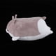 thumbnail image 4 of Peluche de cachorro de perro Corji muy suave, juguete de peluche para perro gris, 4 of 9