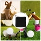 thumbnail image 2 of Toalla de palo de golf doble cara con hebilla de cuerda de tracción Toalla de tela de golf para palos de golf Principiantes Golfistas Amantes Campo de golf ANGGREK Otros, 2 of 8