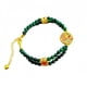 thumbnail image 1 of Elegante pulsera de jade de doble capa de estilo chino para mujer, 1 of 2