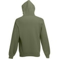 thumbnail image 2 of Fruit Of The Loom Mens Hooded Sweatshirt Jacket, 2 of 4