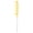 Yellow, variant on Yihuala Tailing Comb Hair Teasing Fine Tooth Comb for Women Parting Comb for Braiding Hair Styling Tools Appliances