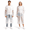 White, variant on Reusable EVA Rain Ponchos for Adults, 2-Pack Waterproof Emergency Raincoats Portable Waterproof Rain Gear with Hood and Elastic Sleeves for Men & Women, Outdoor Travel Hiking Camping, Gray