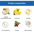 thumbnail image 4 of Fiudx Ofertas Flash Del Día Champú Limpiador Y Reparador Iluminador Nutritivo E Hidratante 50G, 4 of 6
