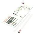 thumbnail image 6 of Pregmate 20 Urinary Tract Infection UTI Test Strips Individually Packed (20 Tests), 6 of 6