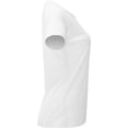 thumbnail image 3 of Roly Womens Bahrain Short-Sleeved Sports T-Shirt, 3 of 4
