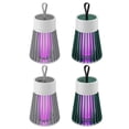 thumbnail image 4 of Wdftyju Lámpara eléctrica para matar mosquitos, luz LED para el hogar, trampa para insectos (USB gris) Wdftyju 6jf4vt0bk1dk5aq7, 4 of 9