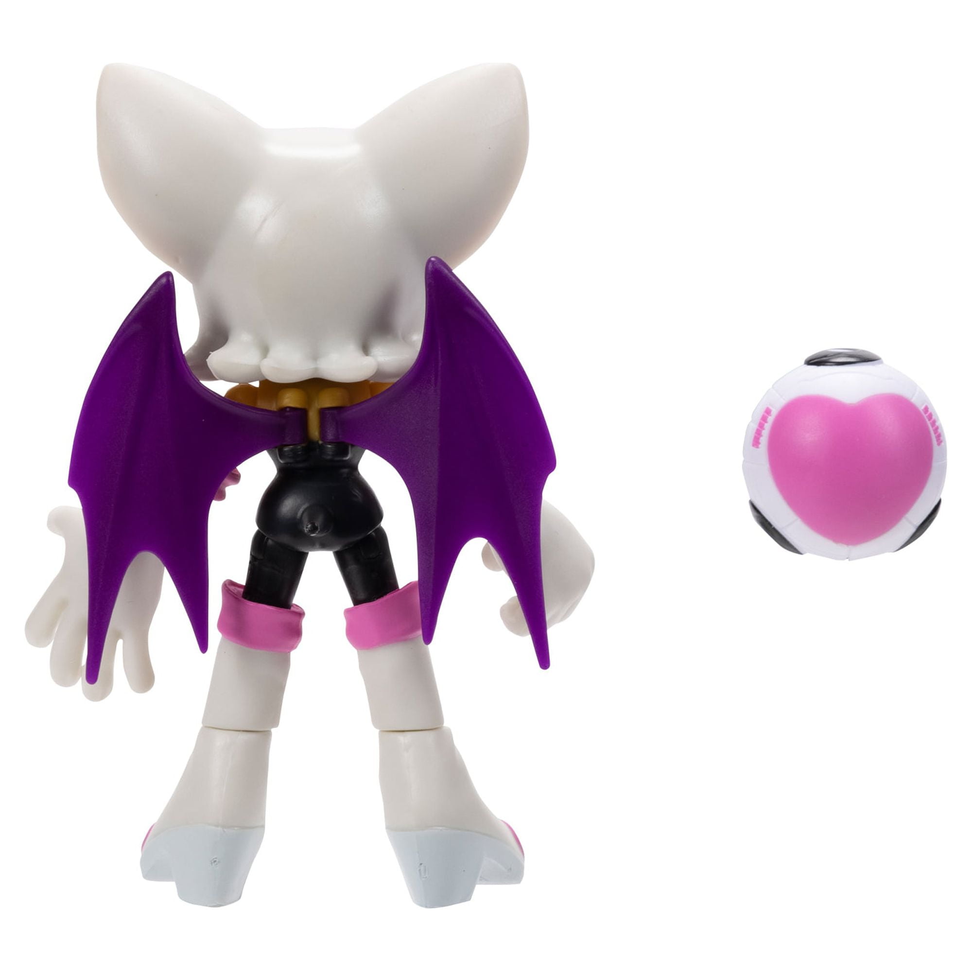 Rouge the bat action hot sale figure