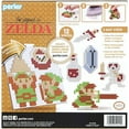 thumbnail image 2 of Perler Fused Bead Kit-The Legend Of Zelda, 2 of 9
