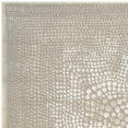 thumbnail image 2 of SAFAVIEH Meadow Lactrice Polka Dots Area Rug, Ivory/Grey, 8' x 10', 2 of 3