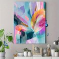 thumbnail image 4 of Abstract Swirls Gold Glitter Strokes Canvas Print, Suitable for Living Room, Bedroom, Office, Hotel, Entryway, 4 of 8