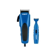 Conair HCT300RGB Combo Cut 20 Piece Haircut Kit - Hair clipper - with trimmer
