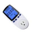 thumbnail image 4 of MONITOR DE USO DE ENERGIA CON PROTECCIÓN CONTRA SOBRECARGA, VARIOS PARÁMETROS, Ideal para el consumo de electrodomiscicos, 4 of 8