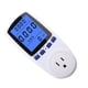 thumbnail image 1 of Monitor de consumo de electricidad Medidor de potencia Enchufe Energía doméstica Vatios Voltios Amperios KWH Analizador de consumo, 1 of 15