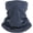 Navy blue, variant on Anti Electromagnetic Radiation Rotection Scarf Cover Blocking EMF Proof Neck Cover Collar Gaiter Loop Scarf