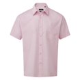 thumbnail image 1 of Premier Mens Short Sleeve Poplin Shirt, 1 of 3