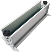 INTBUYING 29.5inch Manual Cold Roll Laminating Machine for Photo Vinyl Film Laminating
