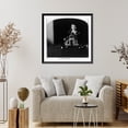 thumbnail image 4 of Historic Framed Print, The young architect, 17-7/8" x 21-7/8", 4 of 9