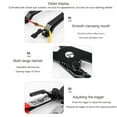 thumbnail image 3 of AOOOWER Universal Car Vehicle Soldering Aid Pliers Hold Wires Innovative Car Repair Tool Garage Tool Wire Welding Clamp, 3 of 10