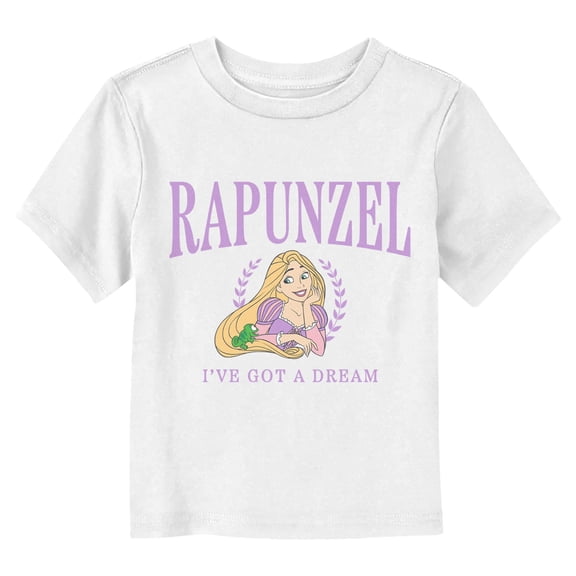 Toddler Disney Varsity I've Got A Dream T Shirt