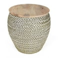 thumbnail image 5 of Rutledge & King Metal Stool - Metal Side Table - Monterey, 5 of 5