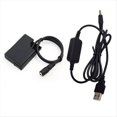 thumbnail image 1 of USB Adaptador de Cable de Carga EN-EL14 Batería Ficticia EP-5A Acoplador de CC para P7000 P7800 D5500 D5600 D3300 D5300 Cámara, 1 of 5