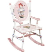 Guidecraft Raggedy Ann and Andy Rocking Chair
