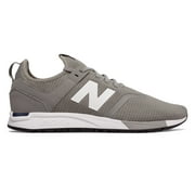 New Balance Men's 247 Decon Shoes Grey with Navy