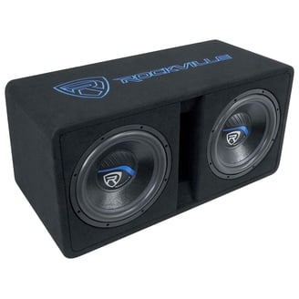 NYC Acoustics NSE212L Dual 12