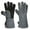 Black gray 14Inch, variant on Welder Welding Gloves, Heat-resistant Professional Welder Welding Glove