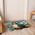 thumbnail image 6 of Platypus Polyester Non-Slip Machine Washable Bath Rugs Door Rugs Floor Mat, 6 of 6