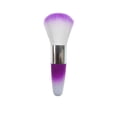thumbnail image 4 of Qarigey Nail Brush Supple Mushroom Head Accessories Plastics Fiber Sweet Manicure Remover Powder Women Brushes Gift Type2 NO2, 4 of 6