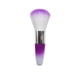 thumbnail image 4 of Jumpingount Cepillo de uñas cabeza de hongo arte plástico fibra removedor de polvo accesorios de mujer herramientas de maquillaje ergonomía Type5 NO5, 4 of 6