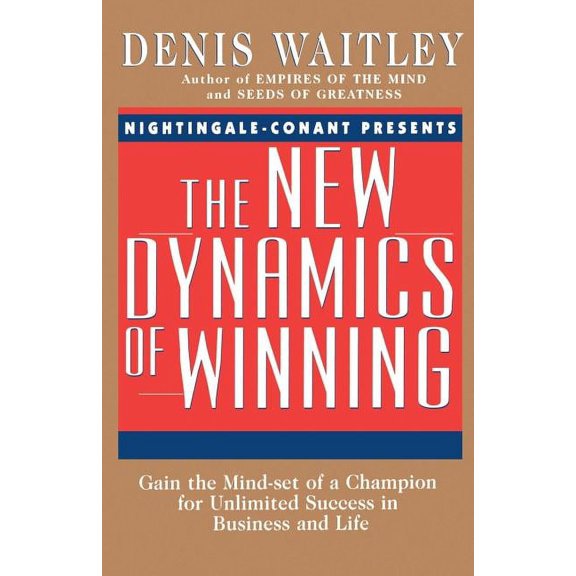 New Dynamics of Winning, (Paperback)