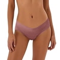 thumbnail image 1 of Women's Plus Size Solid Color Sexy Multilayer Absorbent Underwear Breathable Leakproof Menstrual Panties, 1 of 5