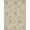 Brown And Sage Green, Pattern 2, variant on ODIKA Entry Way Faded Symmetrical Radiating Classroom Farmhouse Entryway Stain Resistant Thin Throw for Kitchen, Laundry Room