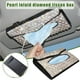 thumbnail image 1 of Caja de Pañuelos Xihbxyly para Coche con Visera de Diamante Perlado Artículos para Menores de 10 Años, 1 of 7
