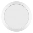 thumbnail image 2 of Access Lighting LED Flush Mount in White Color, 2 of 8