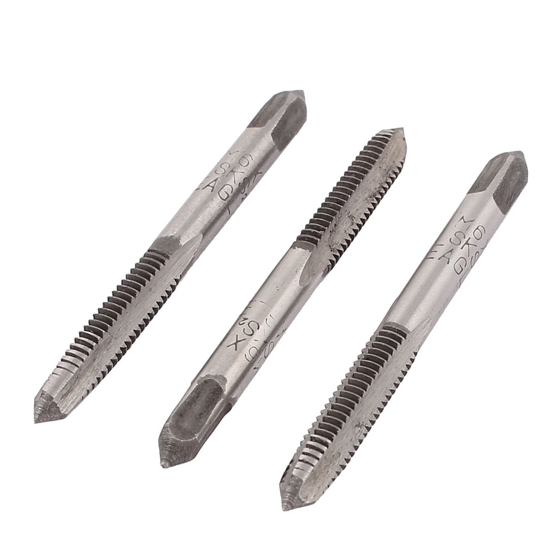BSW3//8-16 9.5mm 3 Flutes HSS Machine Screw Thread Tap