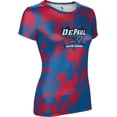 thumbnail image 4 of ProSphere Women's DePaul University Grunge Tech Tee, 4 of 7