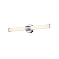 thumbnail image 6 of Millennium Lighting  Truman LED Bathroom Vanity Fixture in Multiple Finishes 24 Inch - Chrome, 6 of 6